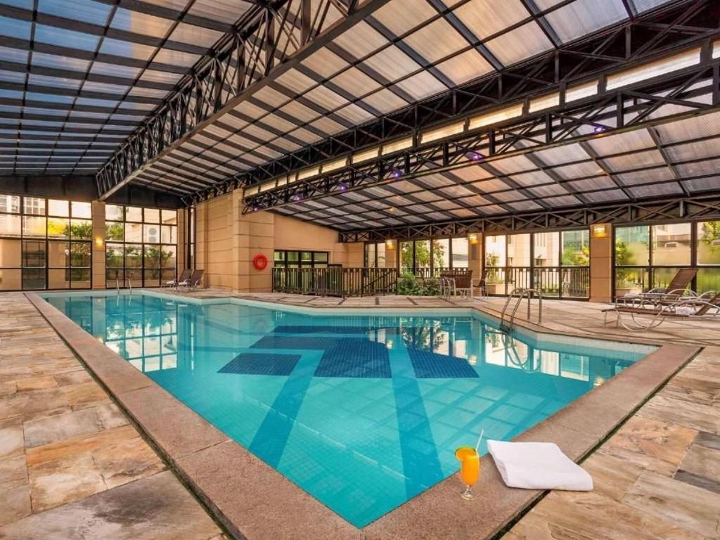 Morada Premium Mcr Pinheiros Hotell São Paulo Exteriör bild