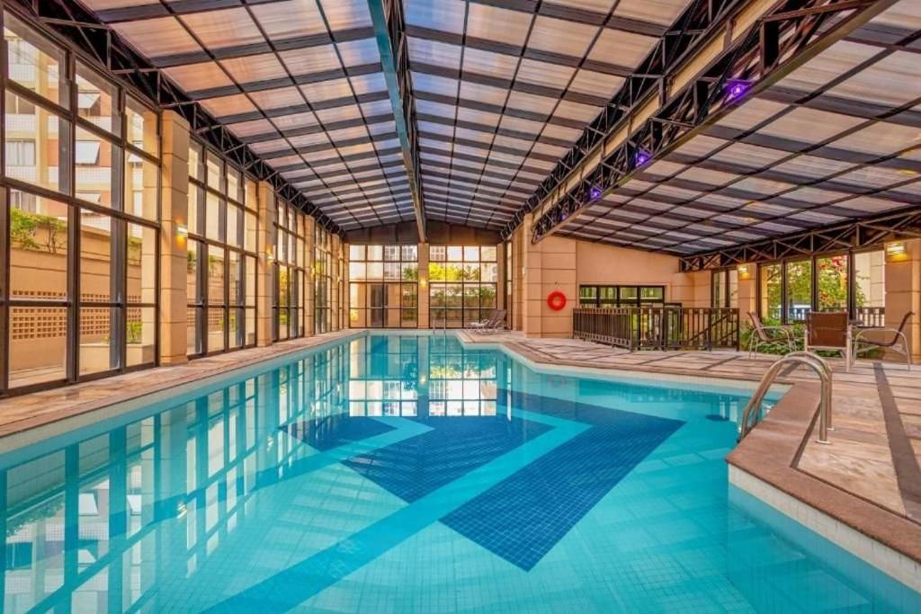 Morada Premium Mcr Pinheiros Hotell São Paulo Exteriör bild