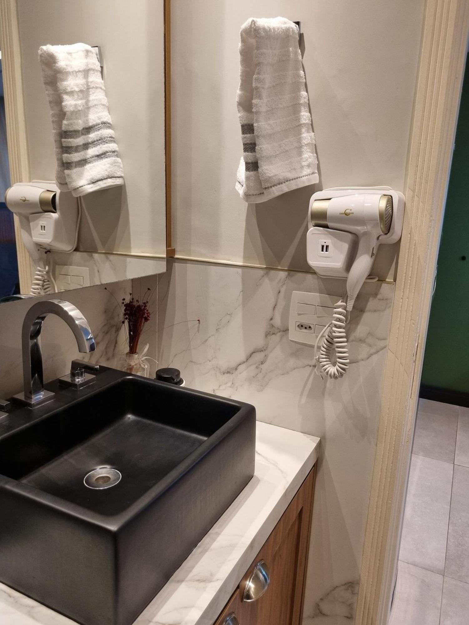 Morada Premium Mcr Pinheiros Hotell São Paulo Exteriör bild