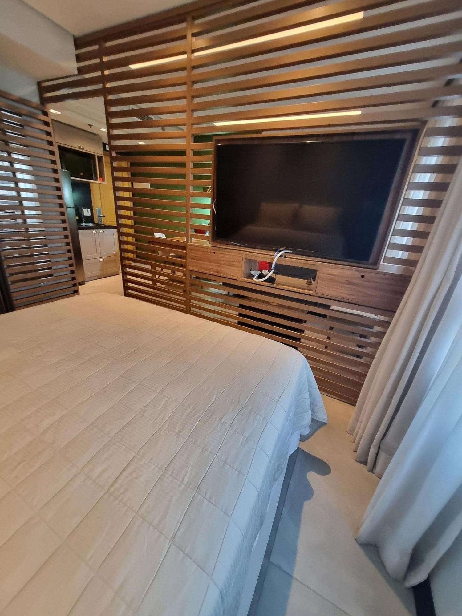 Morada Premium Mcr Pinheiros Hotell São Paulo Exteriör bild