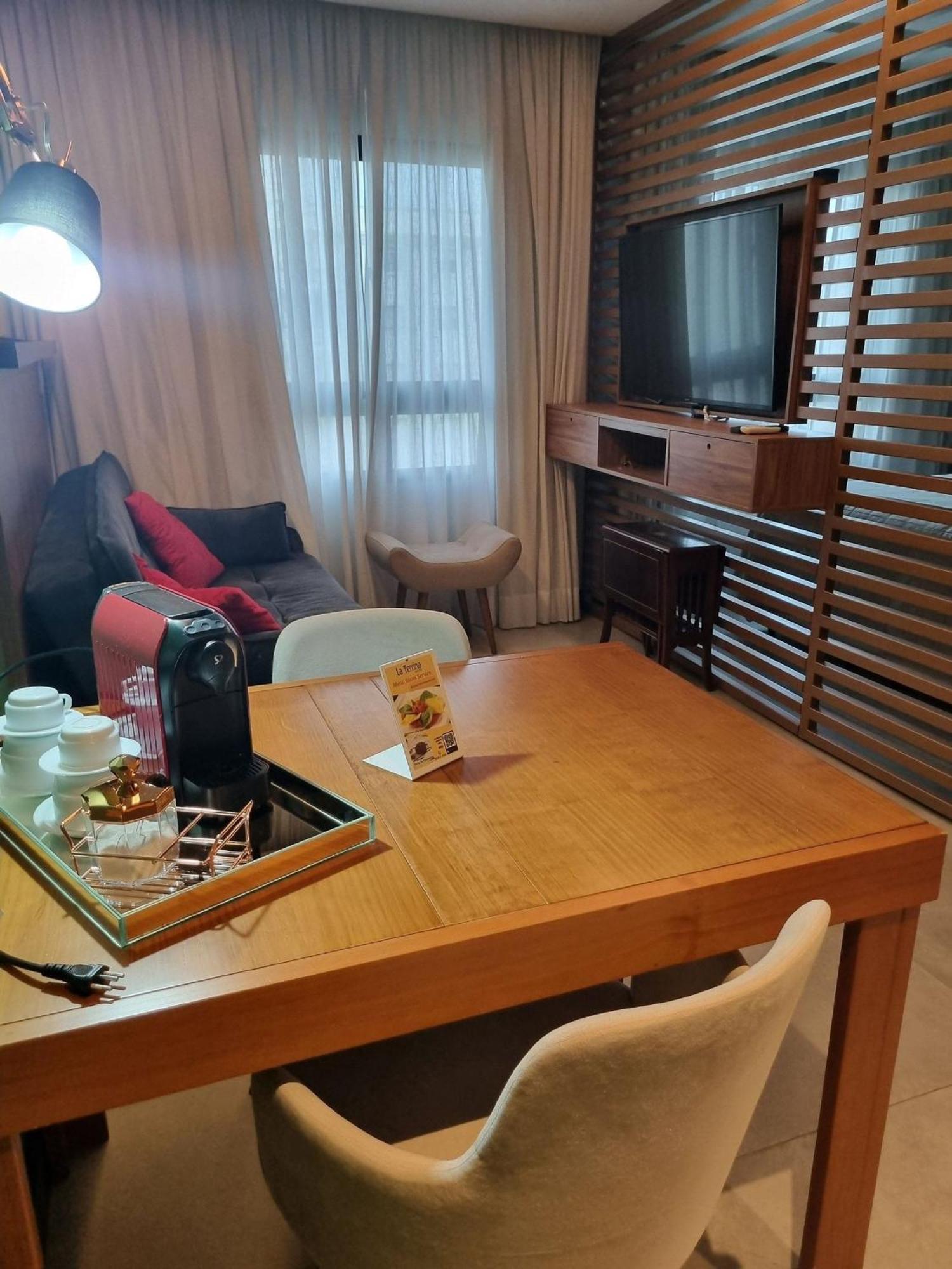 Morada Premium Mcr Pinheiros Hotell São Paulo Exteriör bild