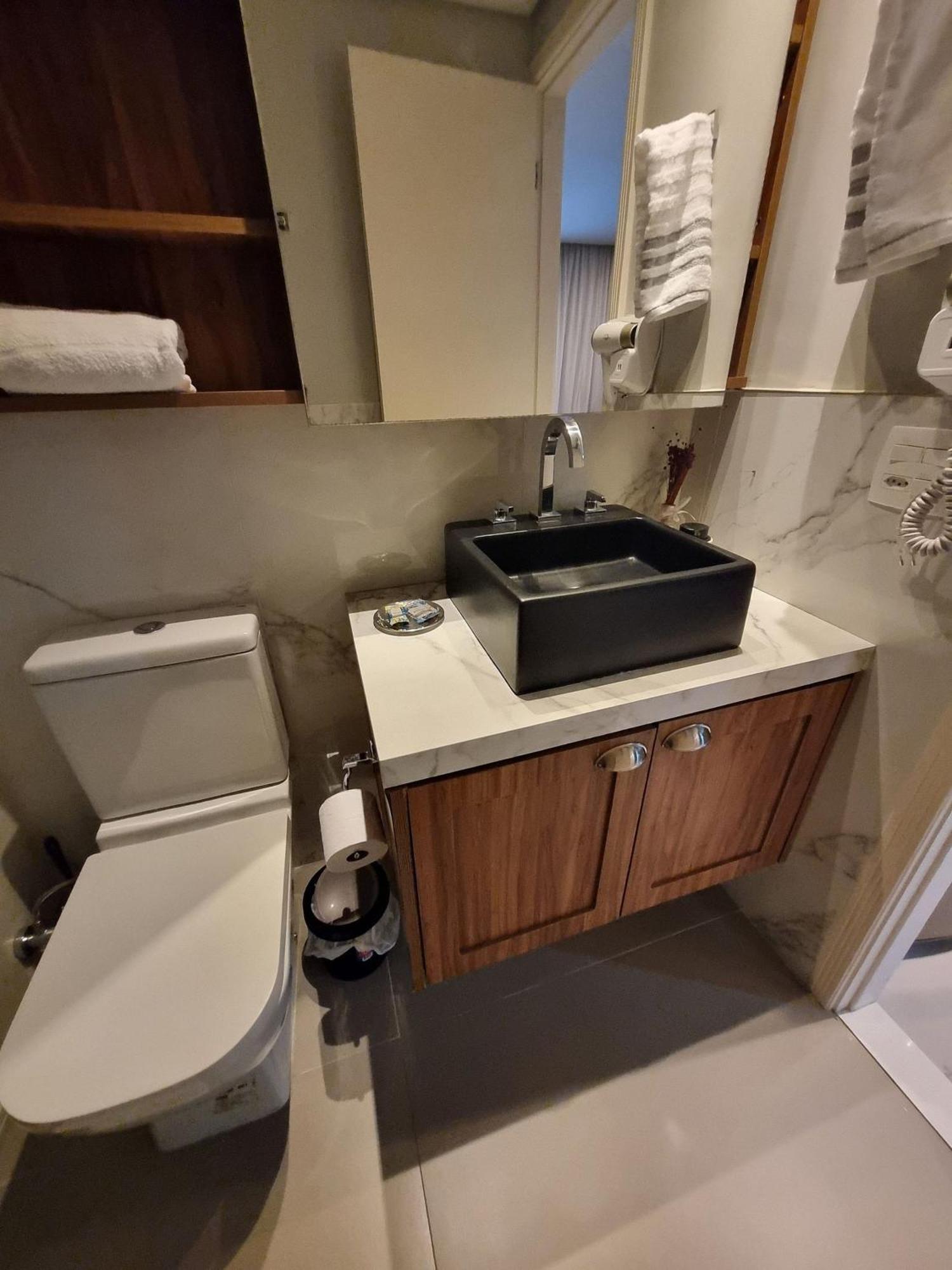 Morada Premium Mcr Pinheiros Hotell São Paulo Exteriör bild