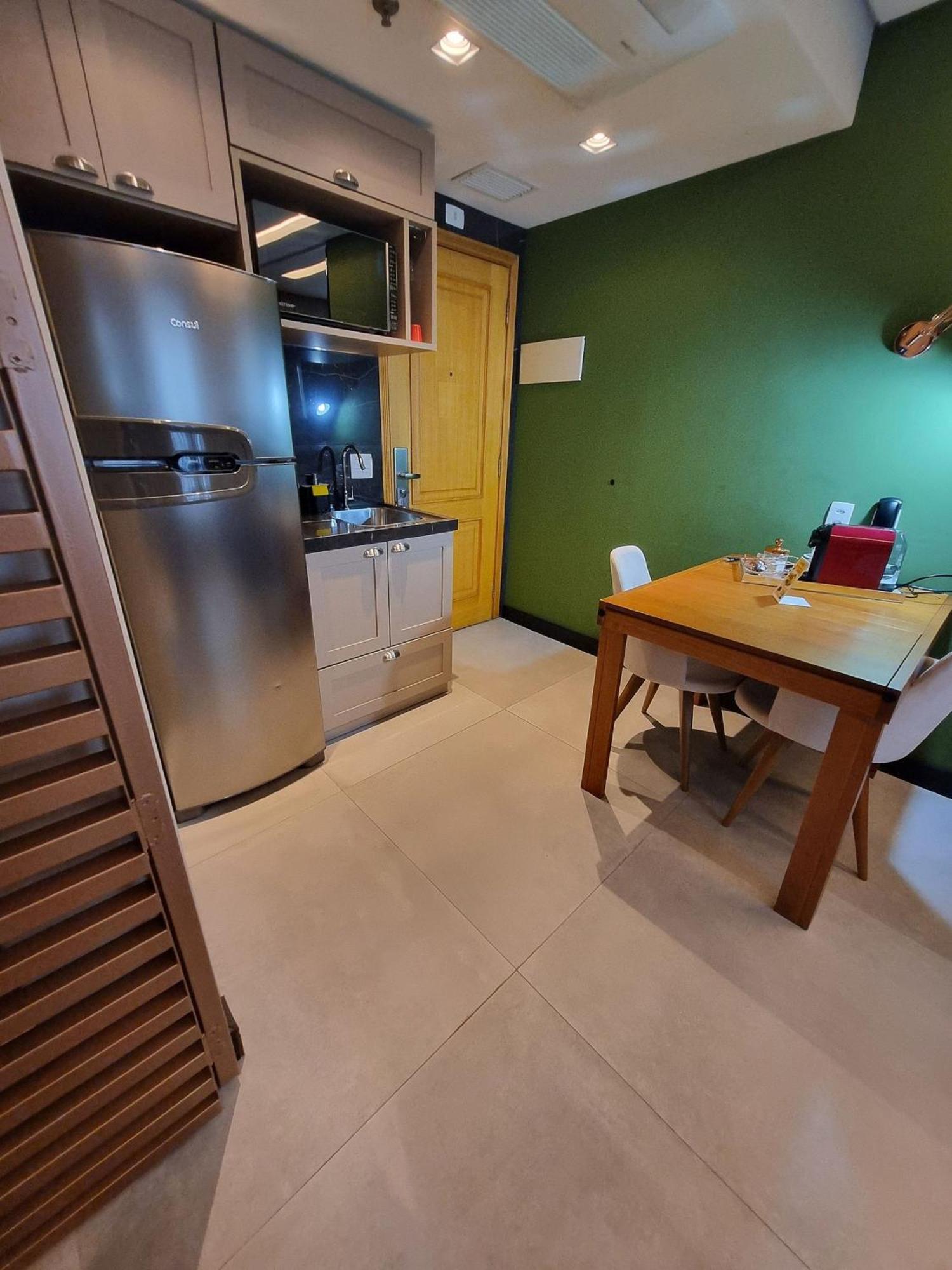 Morada Premium Mcr Pinheiros Hotell São Paulo Exteriör bild